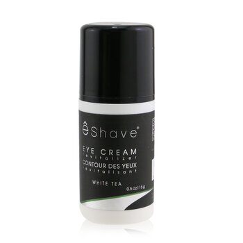 EShave Eye Cream Revitalizer - White Tea - Krim Mata 15g/0.5oz