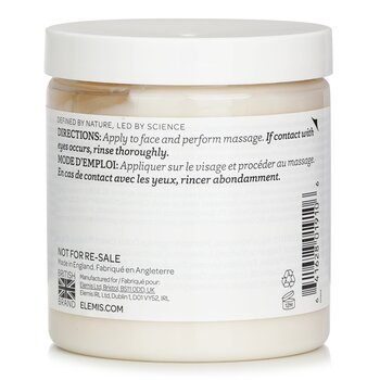 Elemis - Amber Massage Balm for Face (Salon Product) Image 2