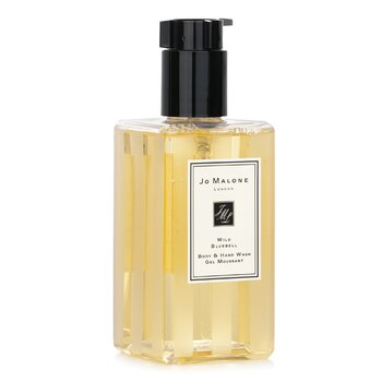 Jo Malone - Wild Bluebell Body & Hand Wash (With Pump) Image 1