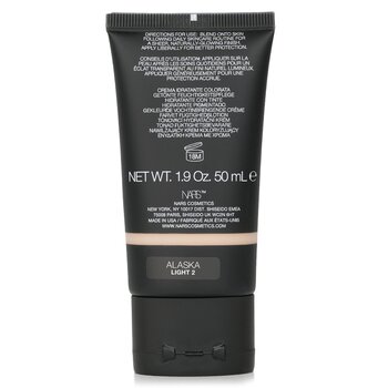 NARS - Pure Radiant Tinted Moisturizer SPF 30 - Alaska Image 2