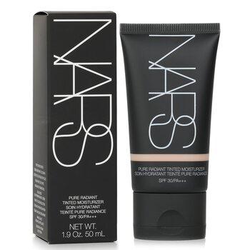 NARS - Pure Radiant Tinted Moisturizer SPF 30 - St Moritz Image 1