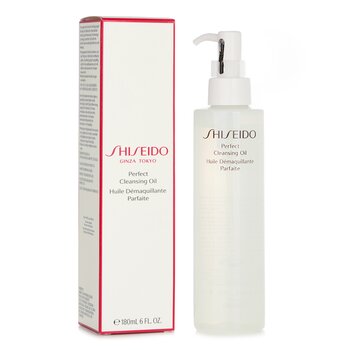 Shiseido - Perfect Cleansing Oil Image 1