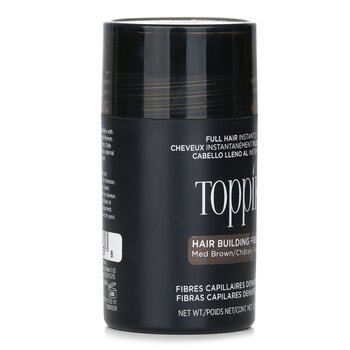 Toppik - Hair Building Fibers - # Medium Brown Image 1