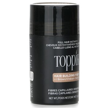 Toppik - Hair Building Fibers - # Light Brown Image 1