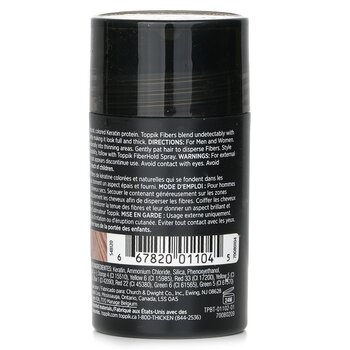 Toppik - Hair Building Fibers - # Light Brown Image 2