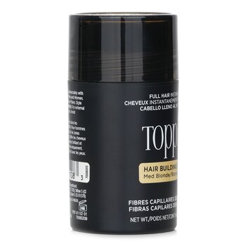 Toppik - Hair Building Fibers - # Medium Blonde Image 1