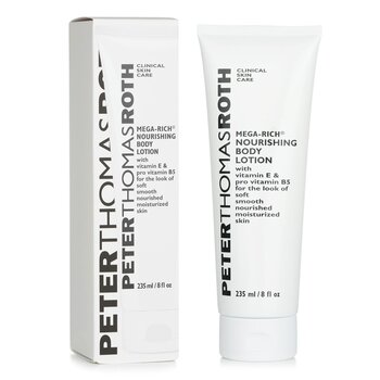 Peter Thomas Roth - Mega-Rich Body Lotion Image 1