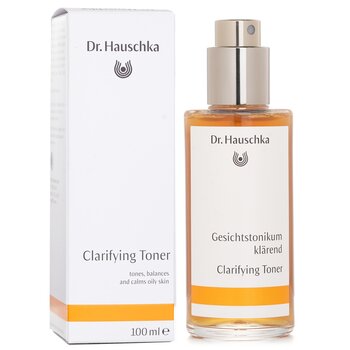 Dr. Hauschka - Clarifying Toner (For Oily, Blemished or Combination Skin) Image 1