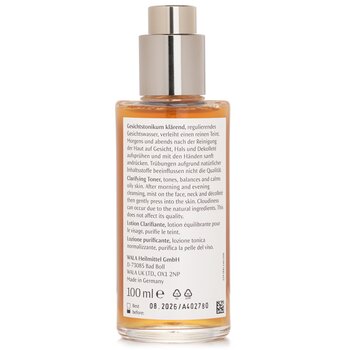 Dr. Hauschka - Clarifying Toner (For Oily, Blemished or Combination Skin) Image 2