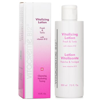 Vitacreme B12 - Vitalizing Lotion Image 1