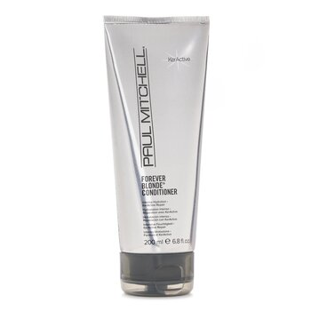 Paul Mitchell - Forever Blonde Conditioner (Intense Hydration - KerActive Repair) Image 1