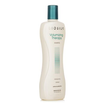 BioSilk - Volumizing Therapy Shampoo Image 1