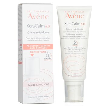 Avene - XeraCalm A.D Lipid-Replenishing Cream Image 1