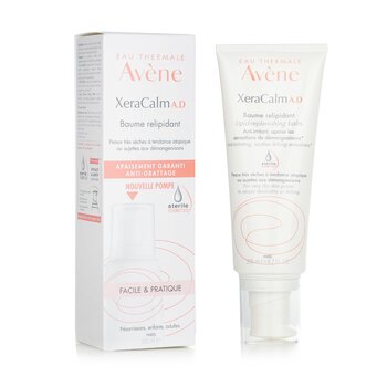 Avene - XeraCalm A.D Lipid-Replenishing Balm - For Very Dry Skin Prone to Atopic Dermatitis or Itching Image 1