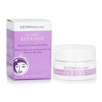 DERMAdoctor - Wrinkle Revenge Rescue & Protect Eye Balm Image 1