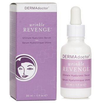 DERMAdoctor - Wrinkle Revenge Ultimate Hyaluronic Serum Image 1