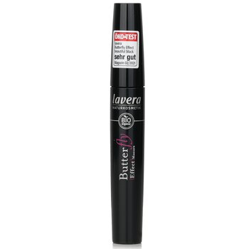 Lavera - Butterfly Effect Mascara - # Beautiful Black Image 1