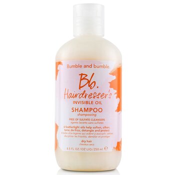 Bb. Hairdresser's Invisible Oil Shampoo (Dry Hair) (250ml/8.5oz) 