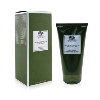 Origins - Dr. Andrew Mega-Mushroom Skin Relief Face Cleanser Image 1