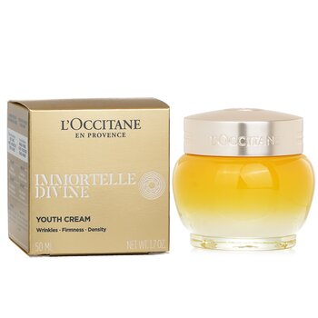 L'Occitane - Immortelle Divine Cream Image 1