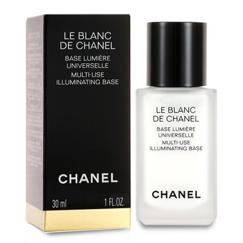 Chanel - Le Blanc De Chanel Multi Use Illuminating Base 30ml/1oz 30ml/1oz -  Primer & Base, Free Worldwide Shipping