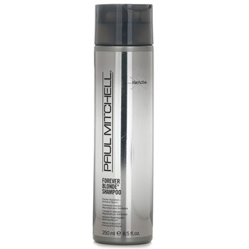 Forever Blonde Shampoo (Intense Hydration - KerActive Repair) (250ml/8.5oz) 