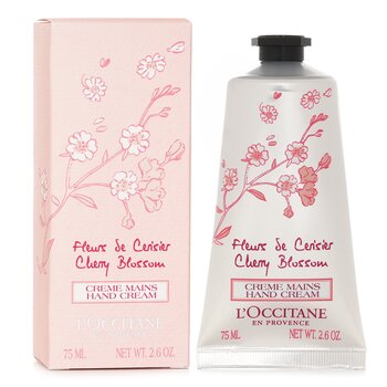 L'Occitane - Cherry Blossom Hand Cream Image 1