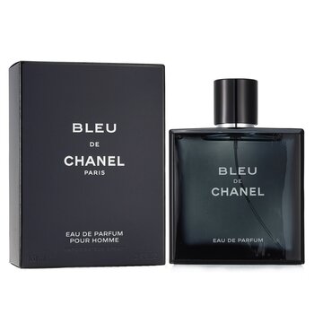 Chanel - Bleu De Chanel Eau De Parfum Spray 50ml/1.7oz - Eau De Parfum, Free Worldwide Shipping