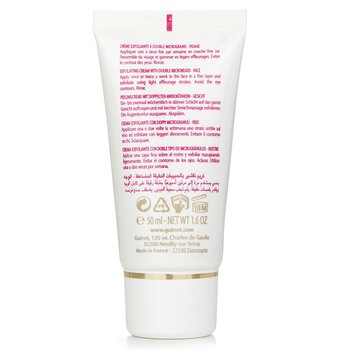 Guinot - Gommage Eclat Parfait Scrub - Exfoliating Cream With Double Microbeads (For Face) Image 2