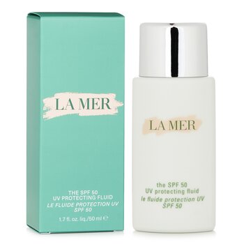 La Mer - The SPF 50 UV Protecting Fluid Image 1