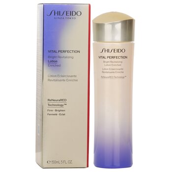 Shiseido - Vital-Perfection White Revitalizing Softener Enriched Image 1