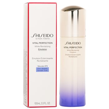 Shiseido - Vital-Perfection White Revitalizing Emulsion Image 1