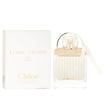 Chloe - Love Story Eau De Parfum Spray Image 1