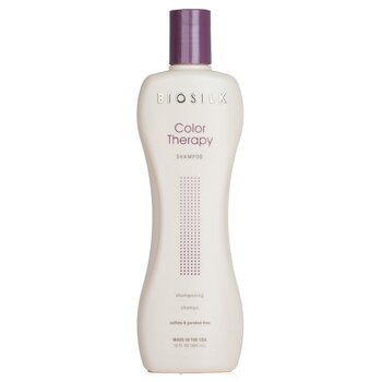 BioSilk Color Therapy Shampoo - שמפו לשיער צבוע 355ml/12oz