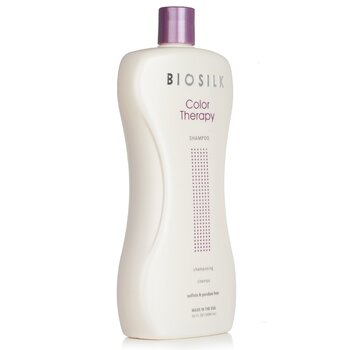 BioSilk - Color Therapy Shampoo Image 1