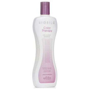 BioSilk - Color Therapy Cool Blonde Shampoo Image 1