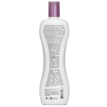 BioSilk - Color Therapy Cool Blonde Shampoo Image 2