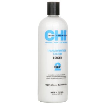 CHI - Transformation System Phase 2 - Bonder Formula B (For Colored/Chemically Treated Hair) Image 1