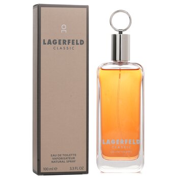 Lagerfeld - Classic Eau De Toilette Spray Image 1