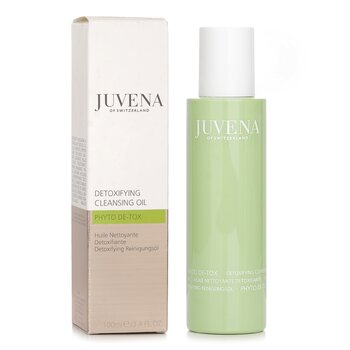 Juvena - Phyto De-Tox Detoxifying Cleansing Oil Image 1