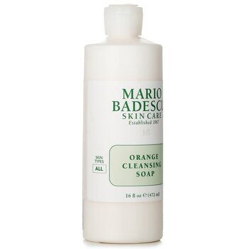 Mario Badescu - Orange Cleansing Soap - For All Skin Types Image 1