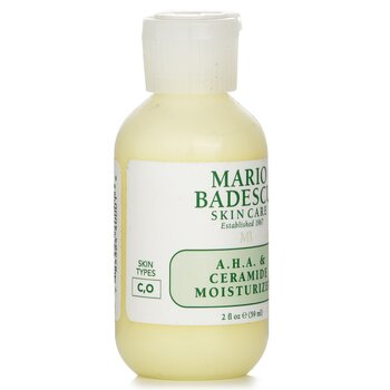 Mario Badescu - A.H.A. & Ceramide Moisturizer - For Combination/ Oily Skin Types Image 1