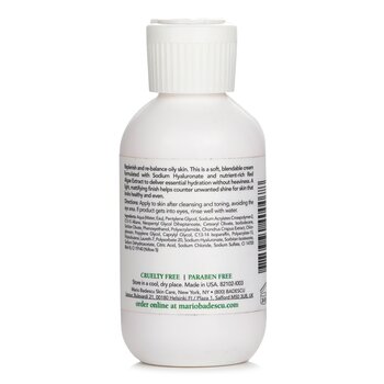 Mario Badescu - Control Moisturizer For Oily Skin - For Oily/ Sensitive Skin Types Image 2