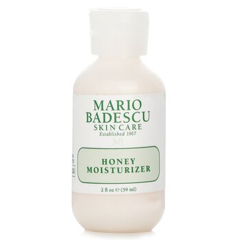 Honey Moisturizer - For Combination/ Dry/ Sensitive Skin Types (59ml/2oz) 