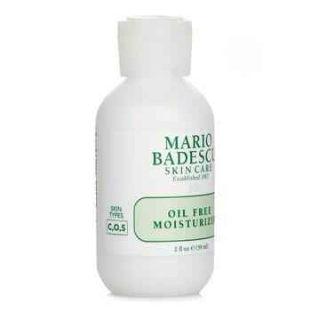 Mario Badescu - Oil Free Moisturizer - For Combination/ Oily/ Sensitive Skin Types Image 1