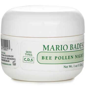 Mario Badescu - Bee Pollen Night Cream - For Combination/ Dry/ Sensitive Skin Types Image 1