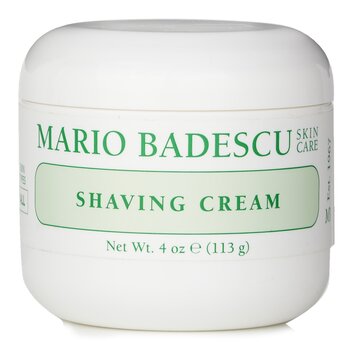 Mario Badescu Shaving Cream 118ml/4oz