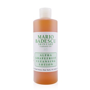 Alpha Grapefruit Cleansing Lotion - For Combination/ Dry/ Sensitive Skin Types (472ml/16oz) 