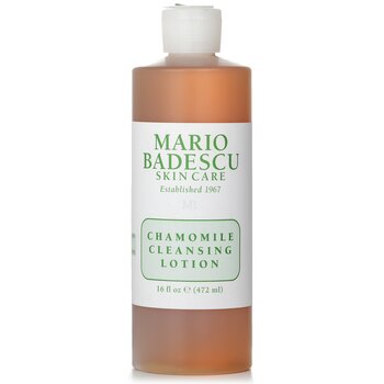 Chamomile Cleansing Lotion - For Dry/ Sensitive Skin Types (472ml/16oz) 