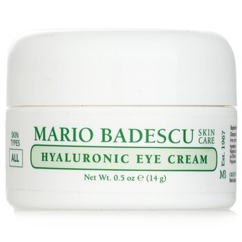 Hyaluronic Eye Cream - For All Skin Types (14ml/0.5oz) 